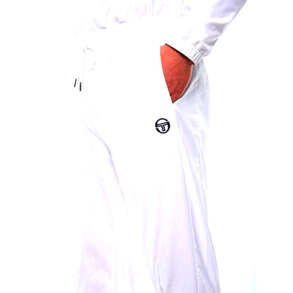 Sergio Tacchini Ventilato Track Pant | Brilliant White