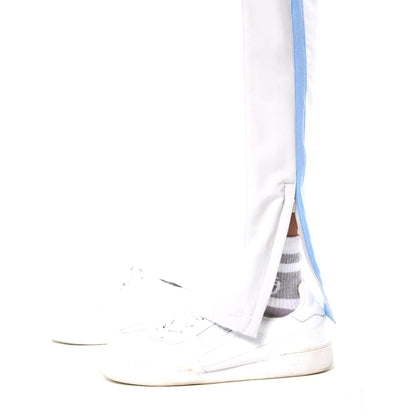 Sergio Tacchini Racchetto Track Pant | Brilliant White
