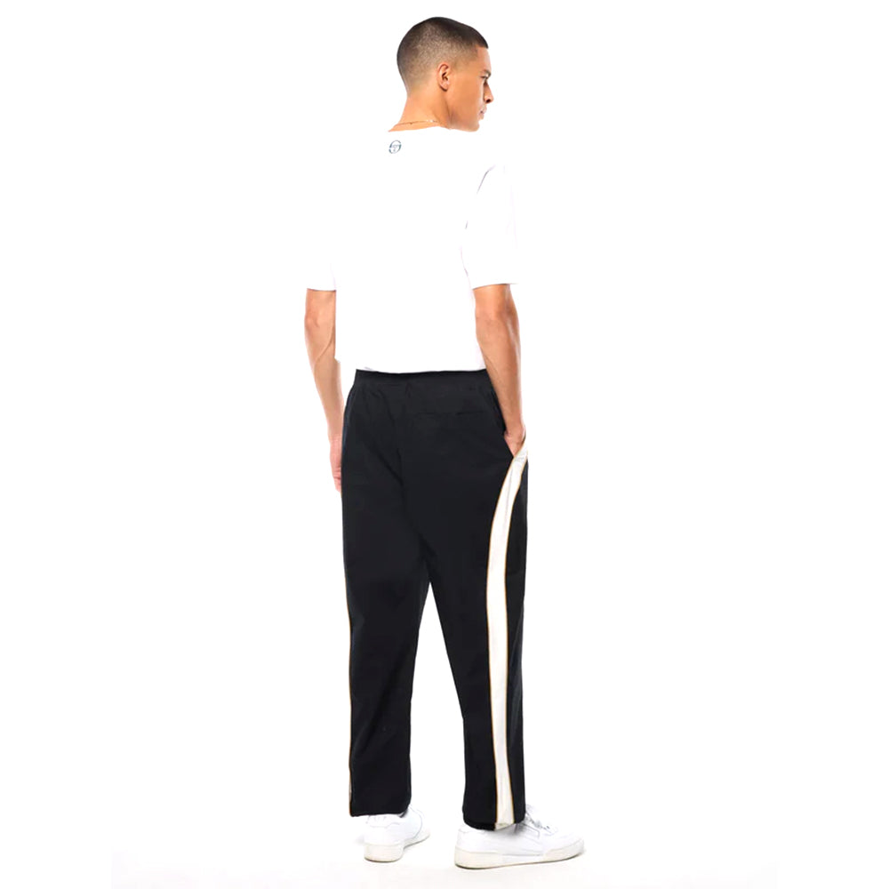 Sergio Tacchini Fiamma Track  Pant | Black Beauty