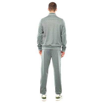 Sergio Tacchini Rete Track Jacket | Agave Green