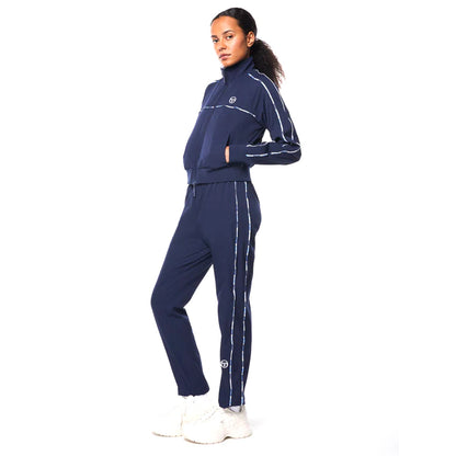 Sergio Tacchini Women's Lioni Track Jacket |  Maritime Blue