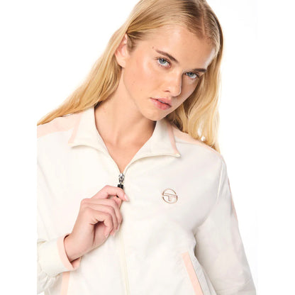 Sergio Tacchini Nella Track Jacket |  Gardenia
