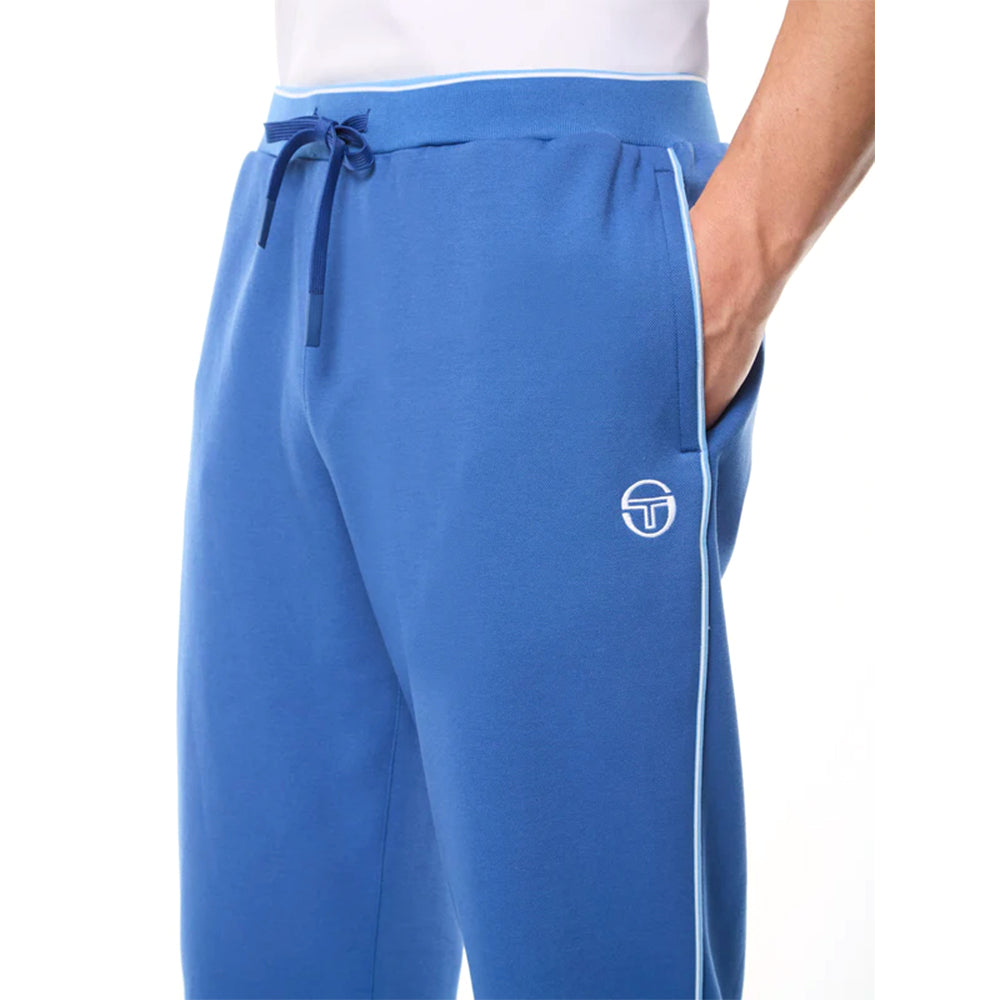 Sergio Tacchini Piano Track Pant | Deep Ultramarine