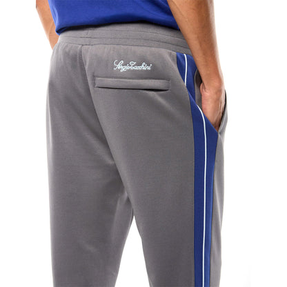 Sergio Tacchini Semplice Track Pant | Quiet Shade