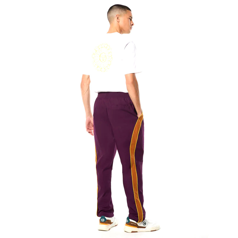 Sergio Tacchini Fiamma Track Pant |  Potent Purple