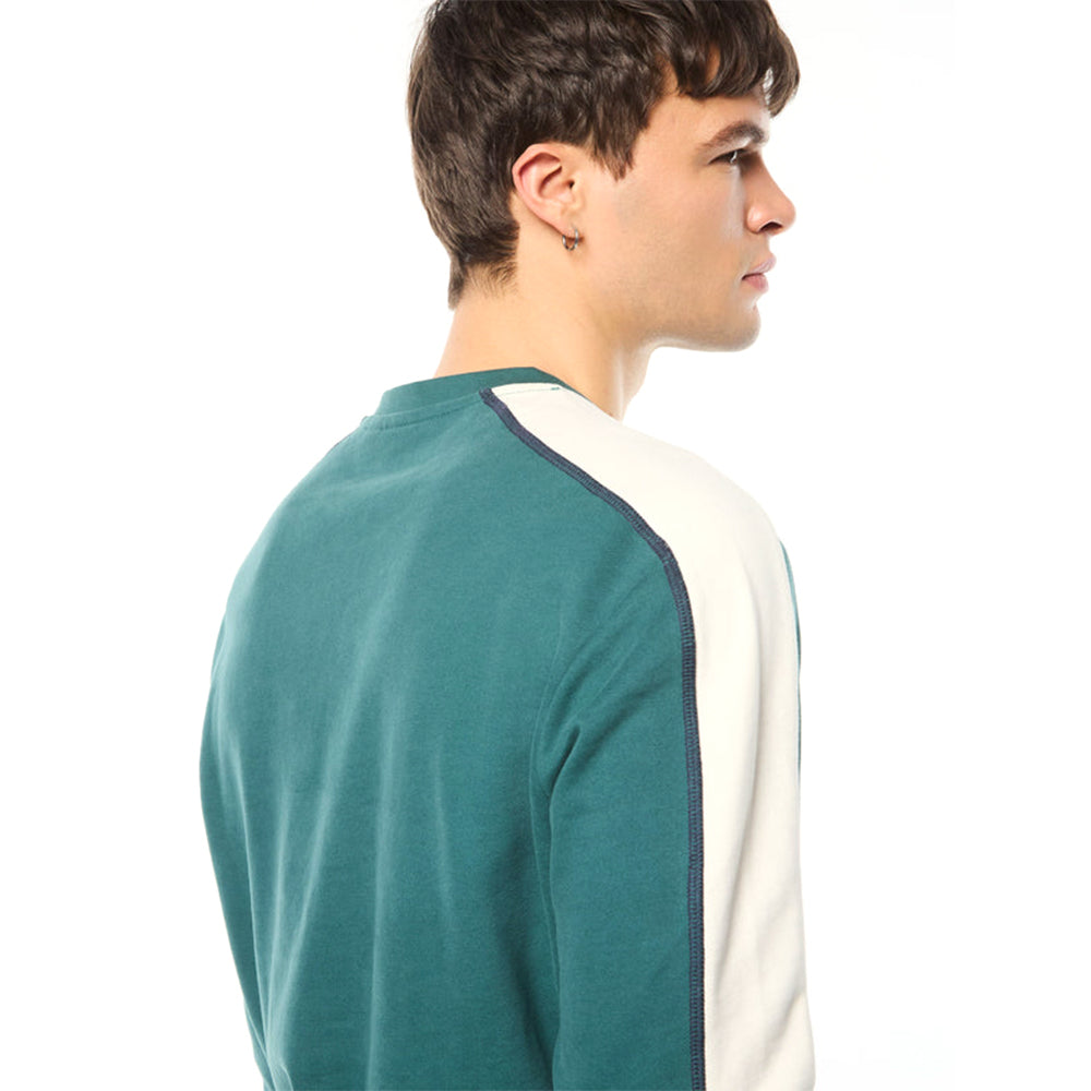 Sergio Tacchini Volo Crewneck | Mediterranea