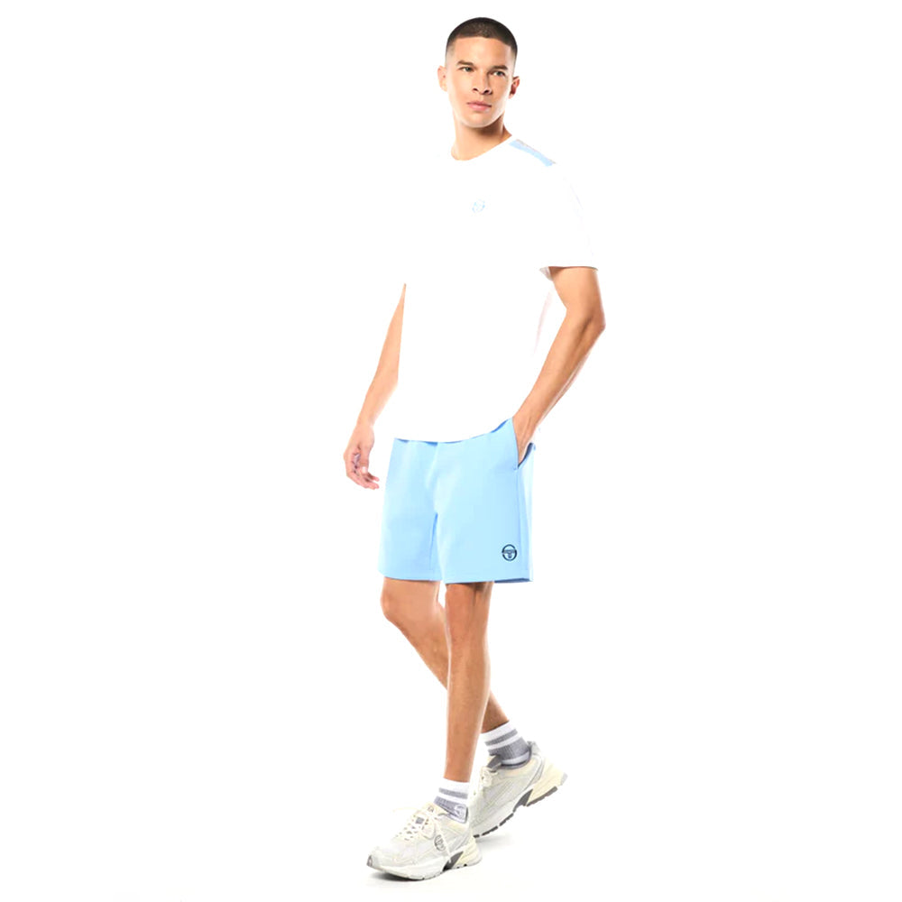 Sergio Tacchini Sportivo Shirt | Brilliant White