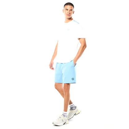 Sergio Tacchini Sportivo Shirt | Brilliant White