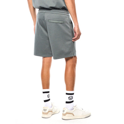 Sergio Tacchini Rete Short | Agave Green