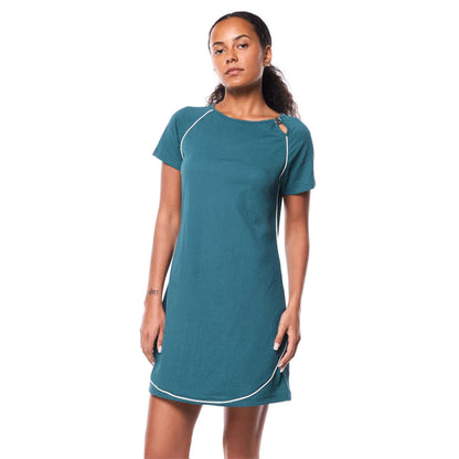 Sergio Tacchini Tullia Dress | Mediterranea