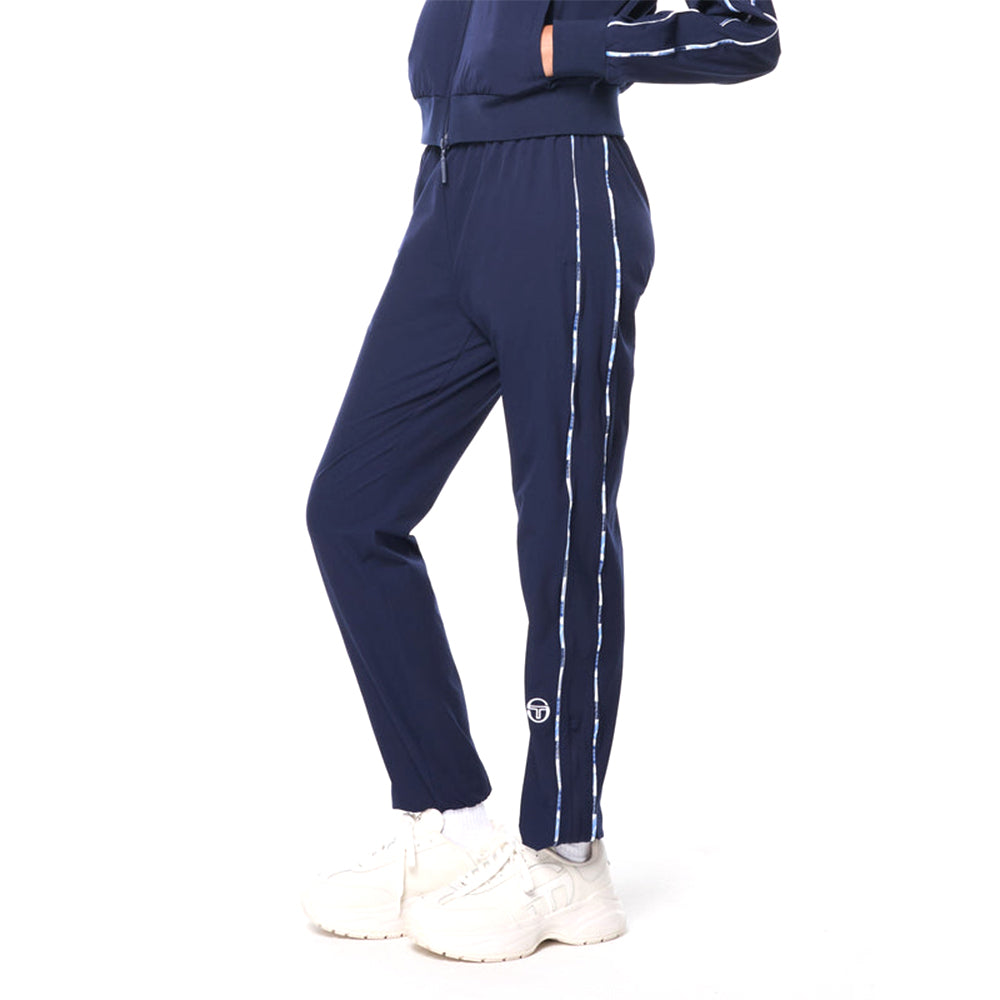 Sergio Tacchini Women's Lioni Track Pant |  Maritime Blue
