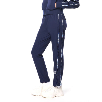 Sergio Tacchini Women's Lioni Track Pant |  Maritime Blue