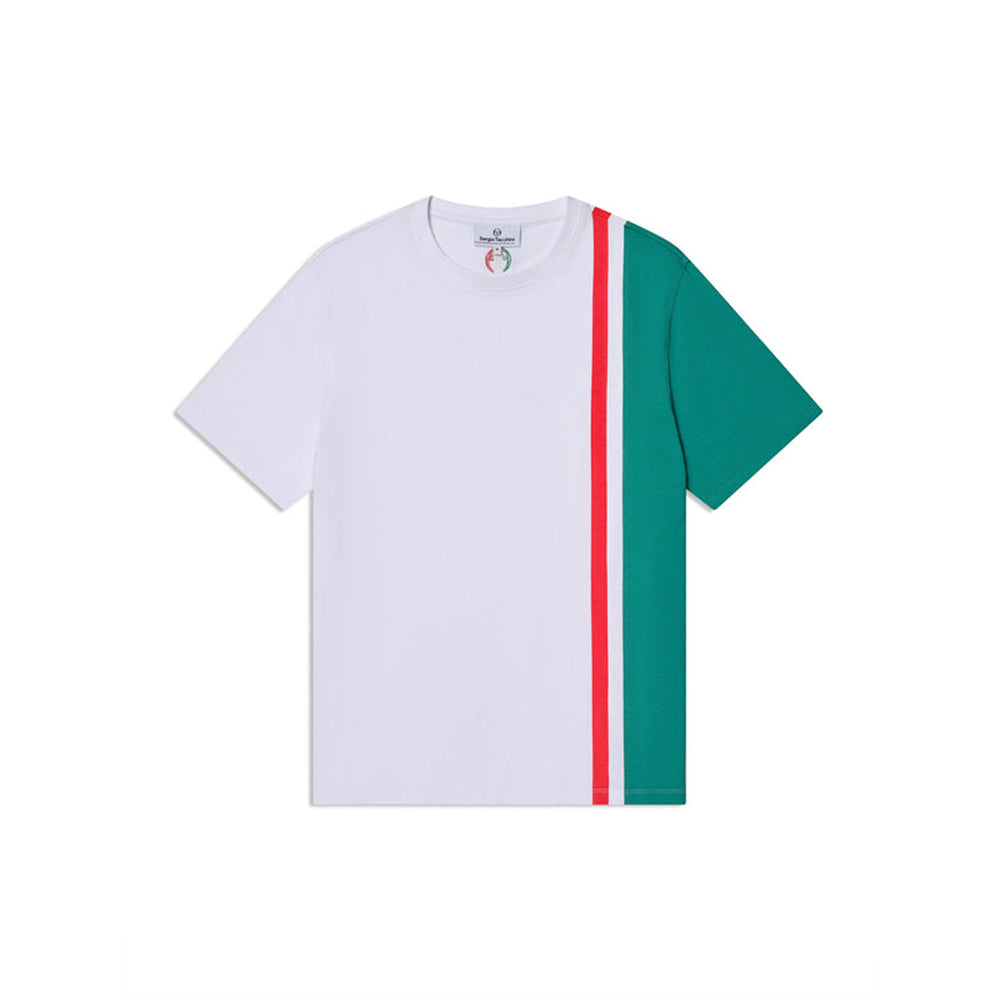 Sergio Tacchini Classico Shirt | Brilliant White