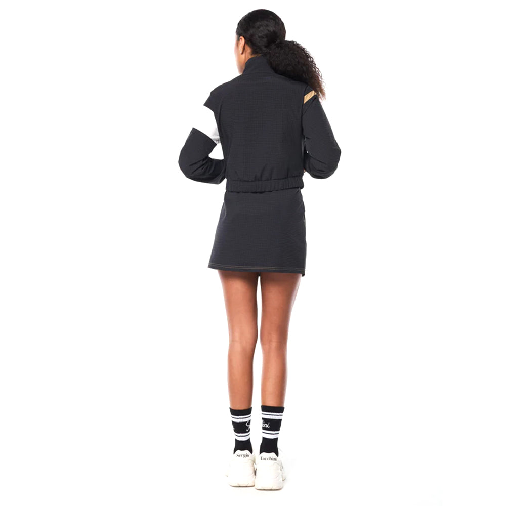 Sergio Tacchini Roma Skirt | Black Beauty