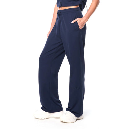Sergio Tacchini Mattea Cabana Pant | Maritime Blue