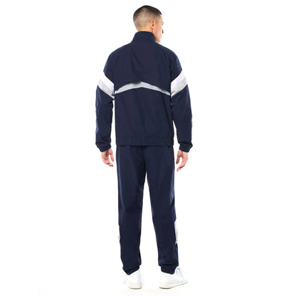 Sergio Tacchini Ventilato Track Jacket | Maritime Blue