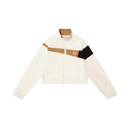 Sergio Tacchini Roma Track Jacket | Gardenia