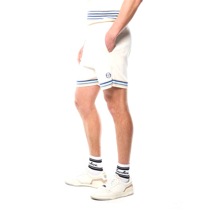 Sergio Tacchini Fausto Sweater Short | Gardenia