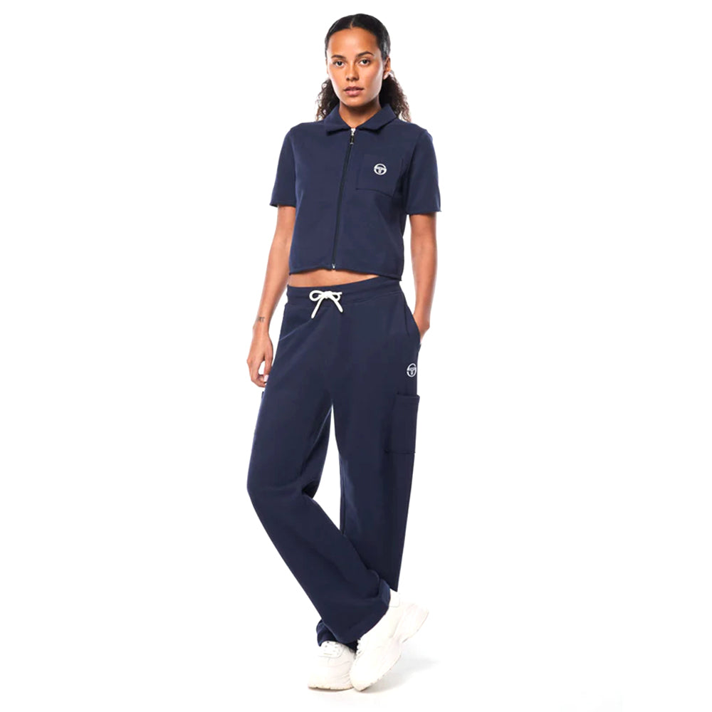 Sergio Tacchini Gianna Sweatpants |  Maritime Blue