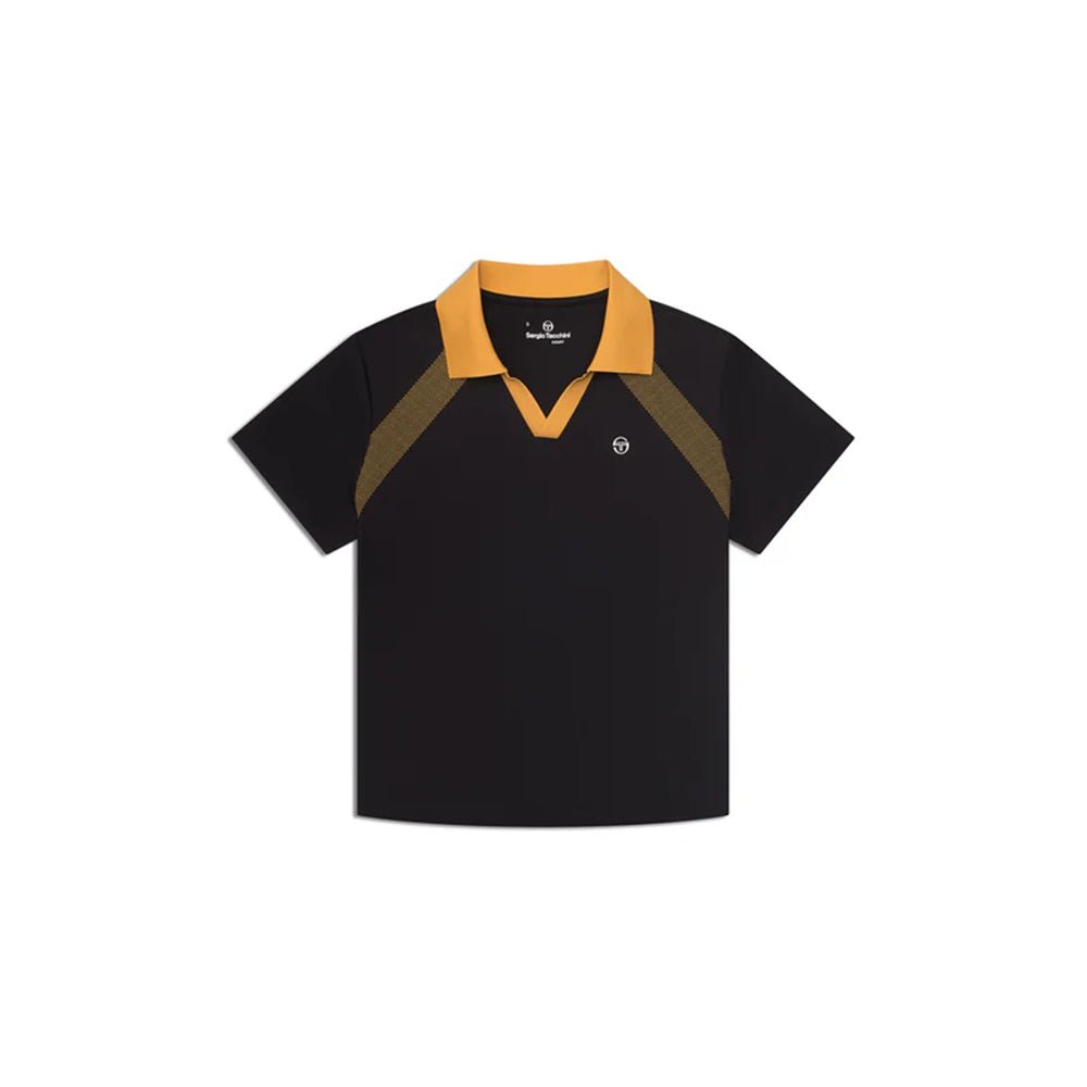 Sergio Tacchini Adelina Polo |  Black Beauty