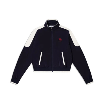Sergio Tacchini Nella Track Jacket |  Maritime Blue