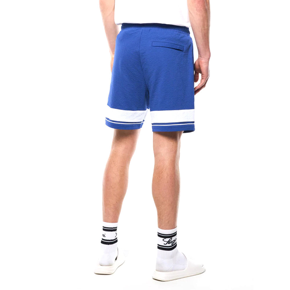 Sergio Tacchini Annata Cabana Short | Deep Ultramarine