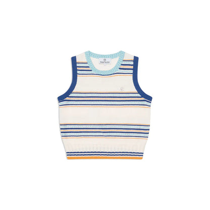 Sergio Tacchini Fausta Knit Tank | Gardenia
