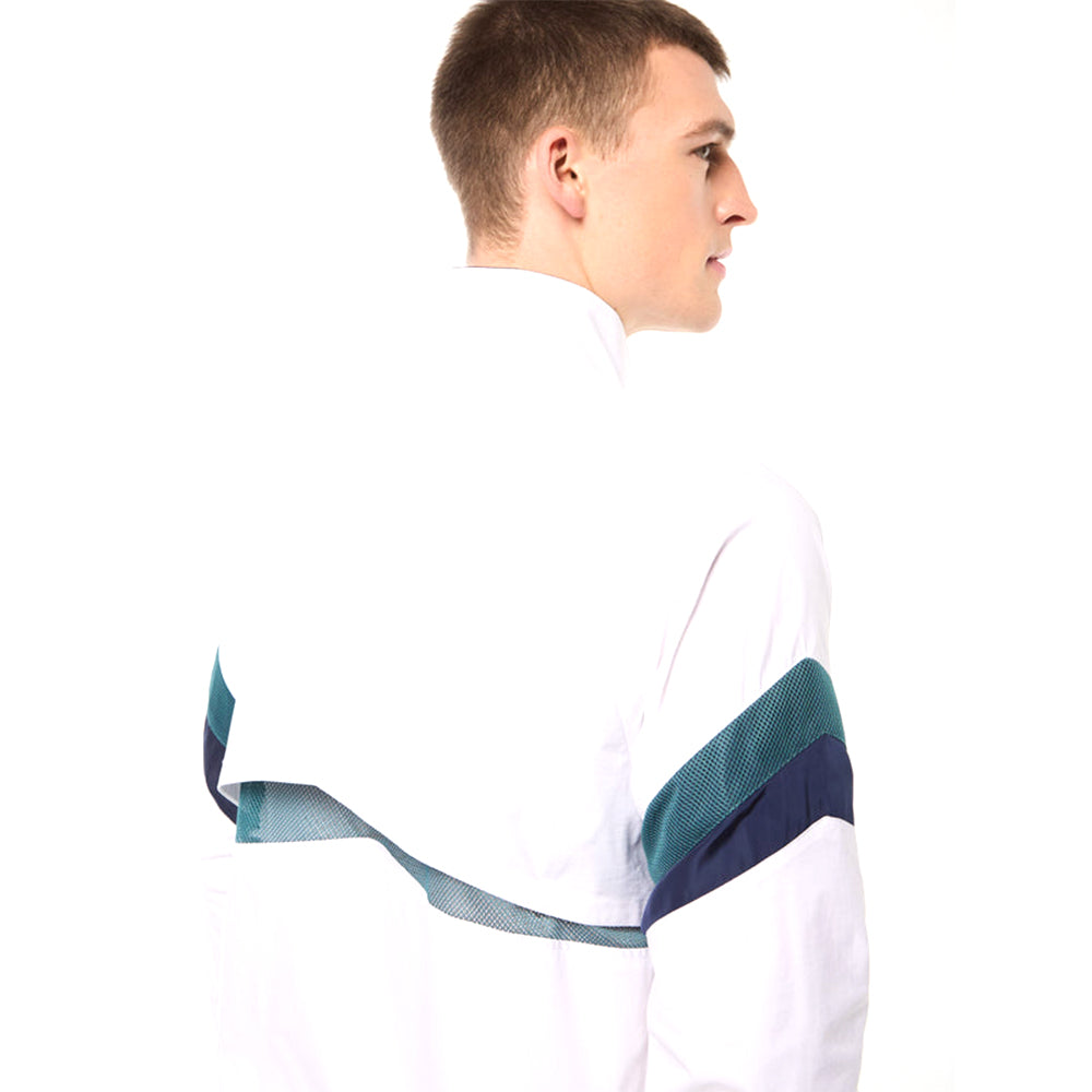 Sergio Tacchini Ventilato Track Jacket | Brilliant White