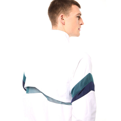 Sergio Tacchini Ventilato Track Jacket | Brilliant White