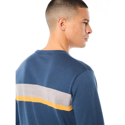 Sergio Tacchini Fausto Crewneck Sweater | Key Largo