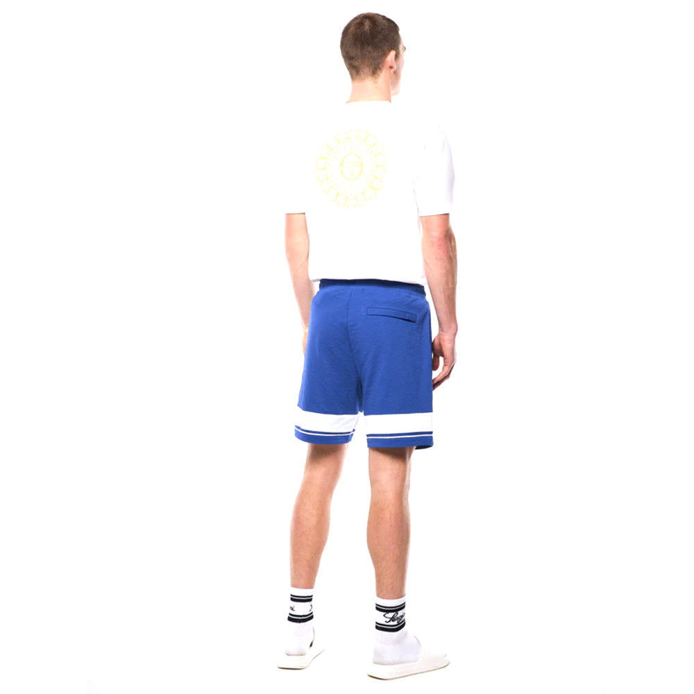 Sergio Tacchini Annata Cabana Short | Deep Ultramarine
