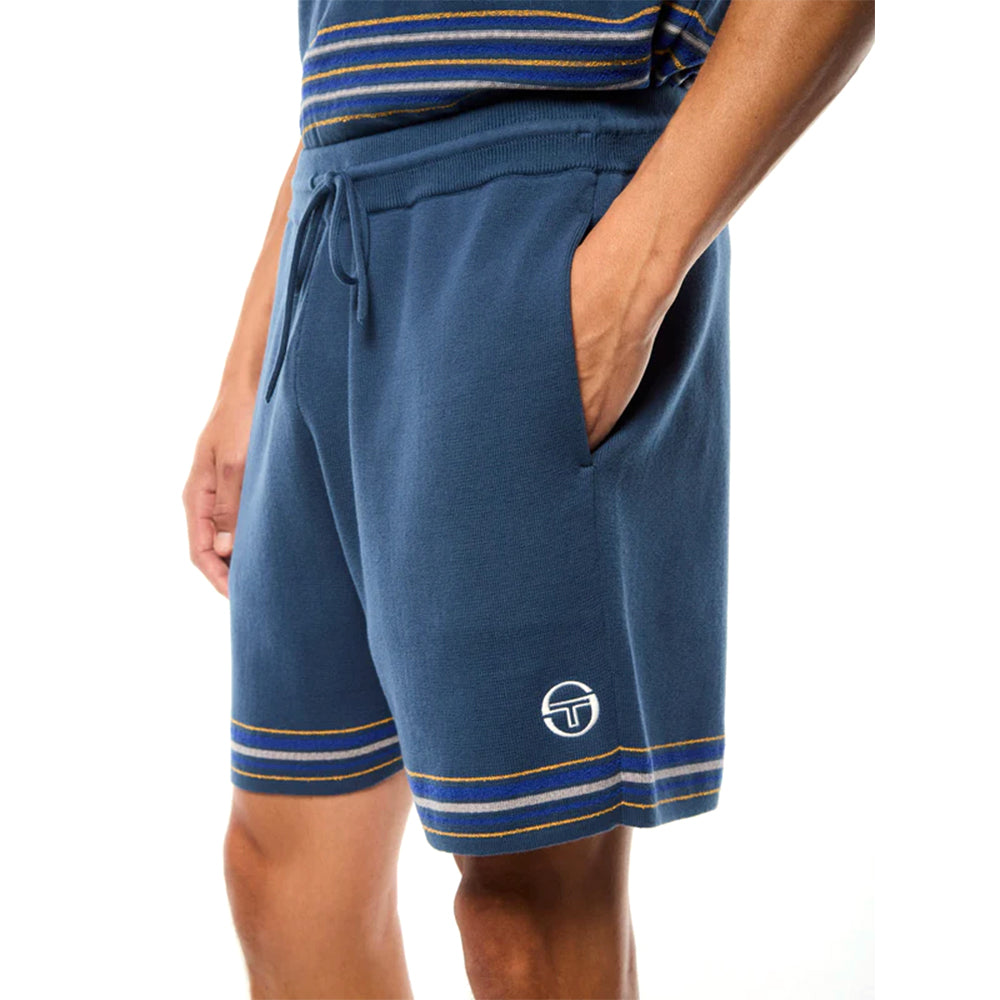 Sergio Tacchini Fausto Sweater Short | Key Largo