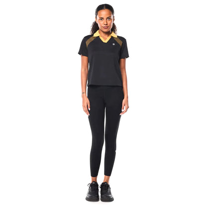 Sergio Tacchini Adelina Polo |  Black Beauty
