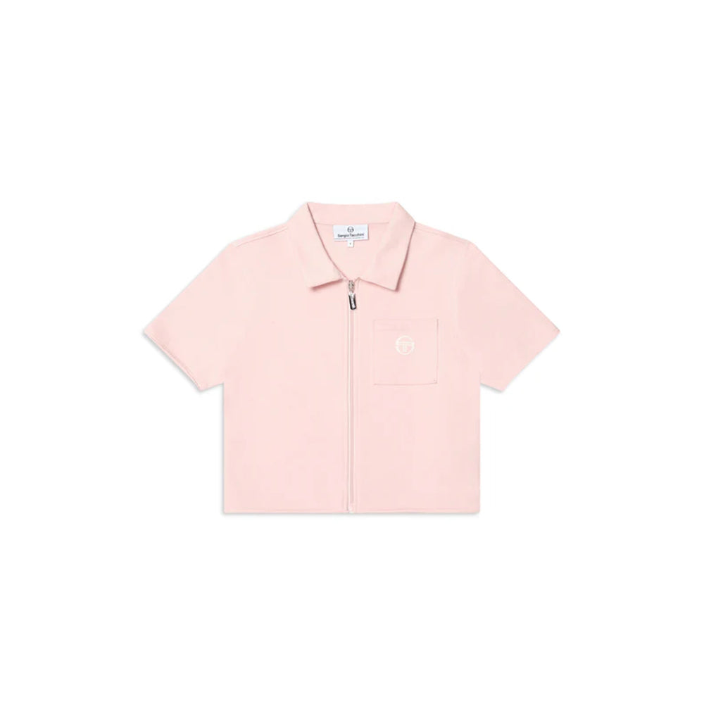 Sergio Tacchini Gianna Cabana Shirt | Barely There