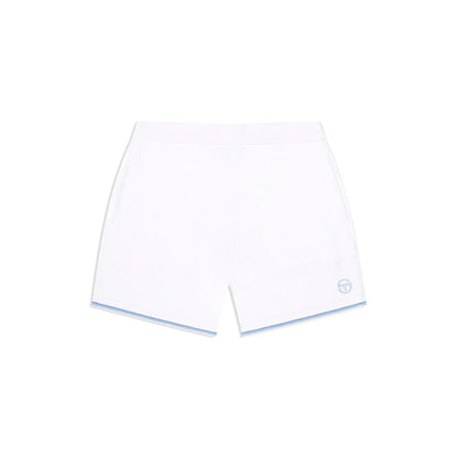 Sergio Tacchini Riva Cabana Short | Brilliant White