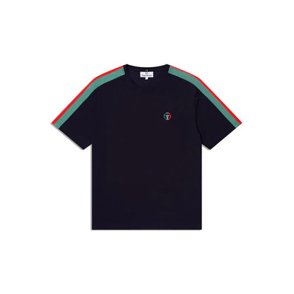Sergio Tacchini Eredita Shirt | Maritime Blue