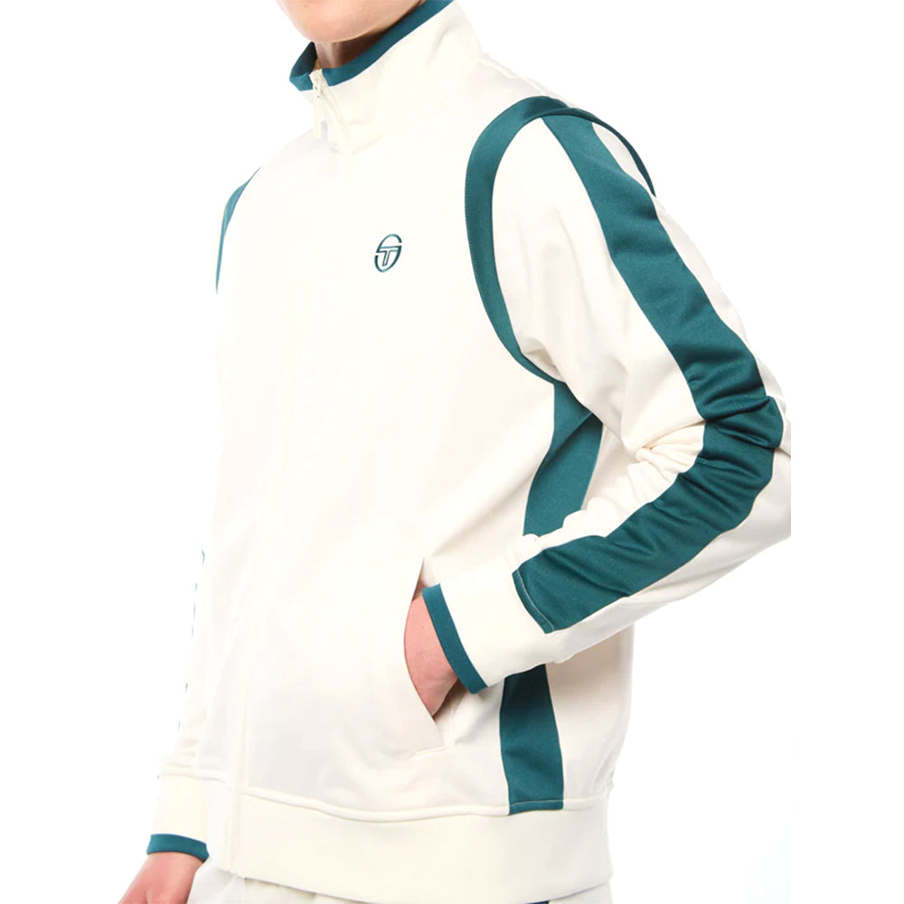 Sergio Tacchini Massimo Track Jacket | Gardenia