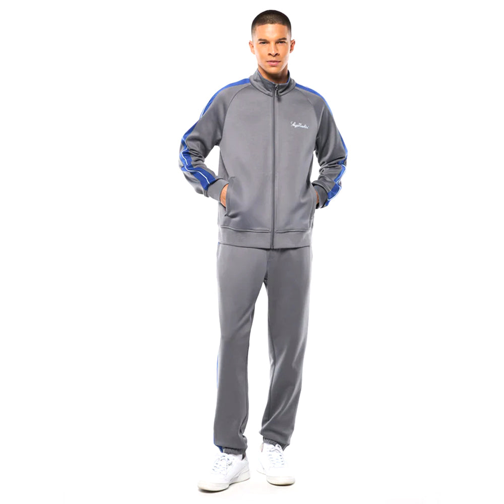 Sergio Tacchini Semplice Track Jacket | Quiet Shade