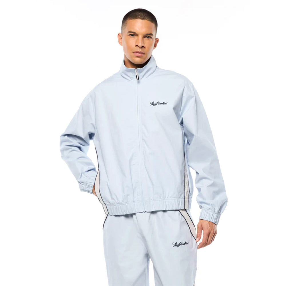 Sergio Tacchini Fiamma Track Jacket |  Baby Blue