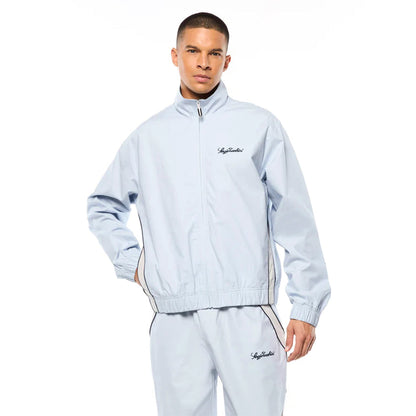 Sergio Tacchini Fiamma Track Jacket |  Baby Blue