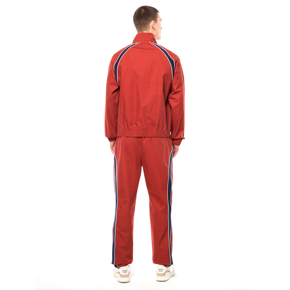 Sergio Tacchini Fiamma Track  Jacket | Bossa Nova