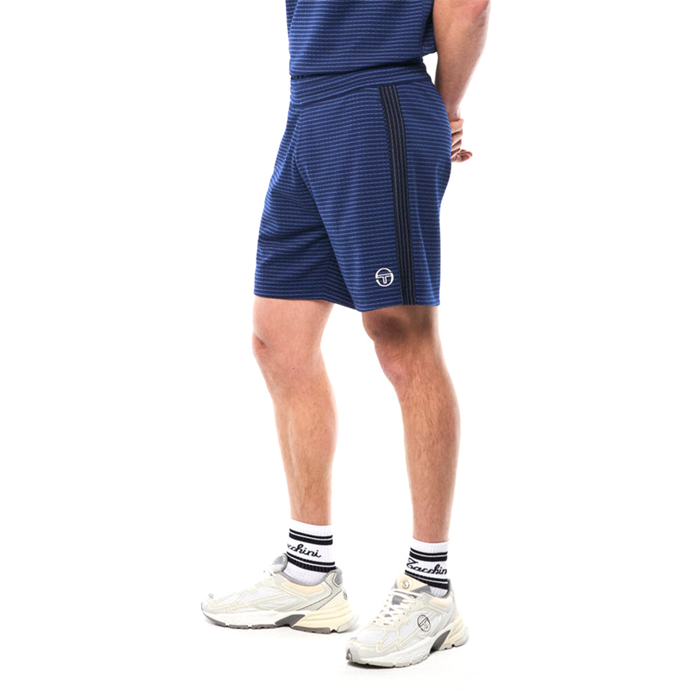 Sergio Tacchini Rete Short | Maritime Blue