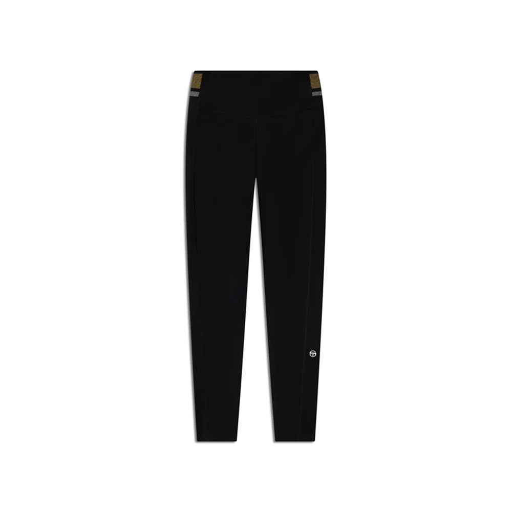 Sergio Tacchini Adelina Legging | Black Beauty