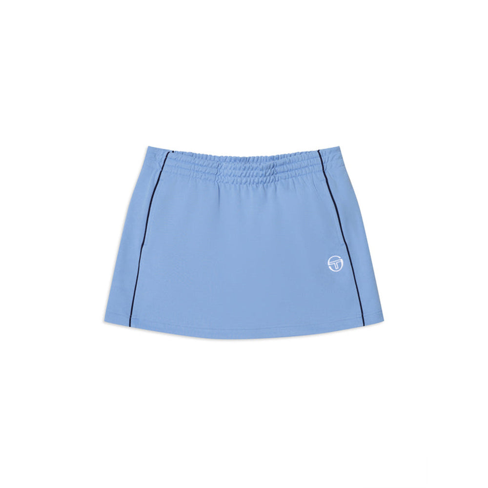 Sergio Tacchini Fia Skort | Della Robbia Blue