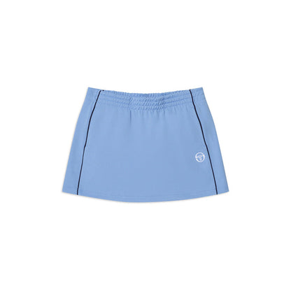 Sergio Tacchini Fia Skort | Della Robbia Blue