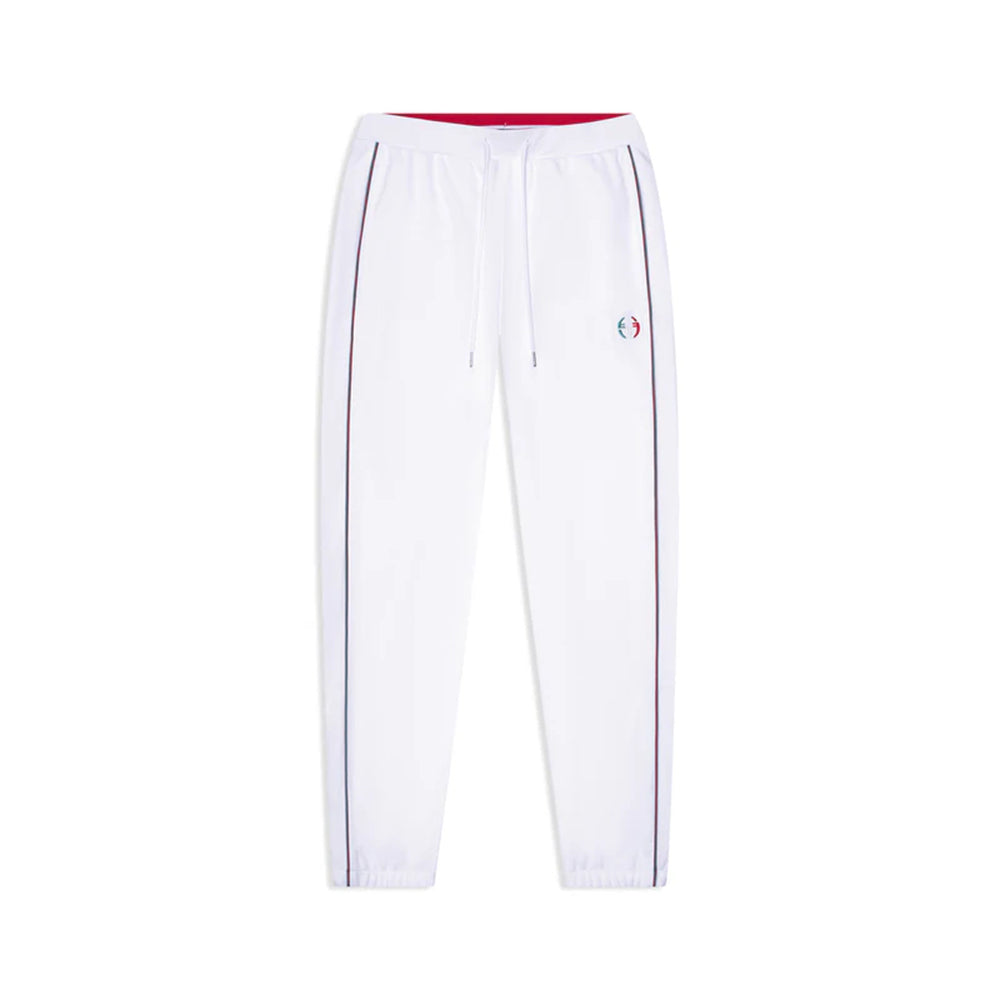 Sergio Tacchini Eredita Track Pant | Brilliant White