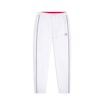 Sergio Tacchini Eredita Track Pant | Brilliant White