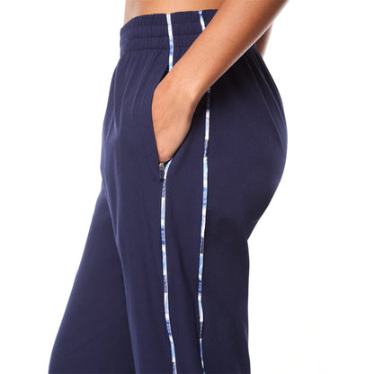 Sergio Tacchini Women's Lioni Track Pant |  Maritime Blue