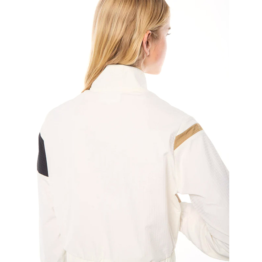 Sergio Tacchini Roma Track Jacket | Gardenia