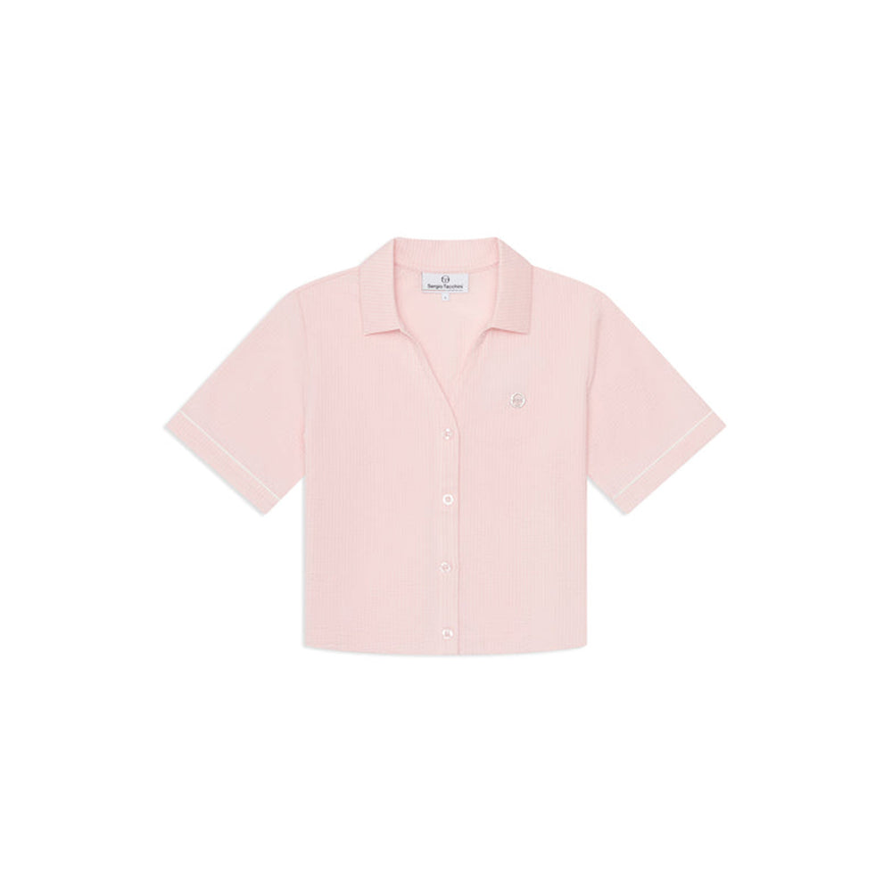 Sergio Tacchini Tullia Cabana Shirt | Barely There